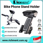 Motorcycles Accessories Phone Holders