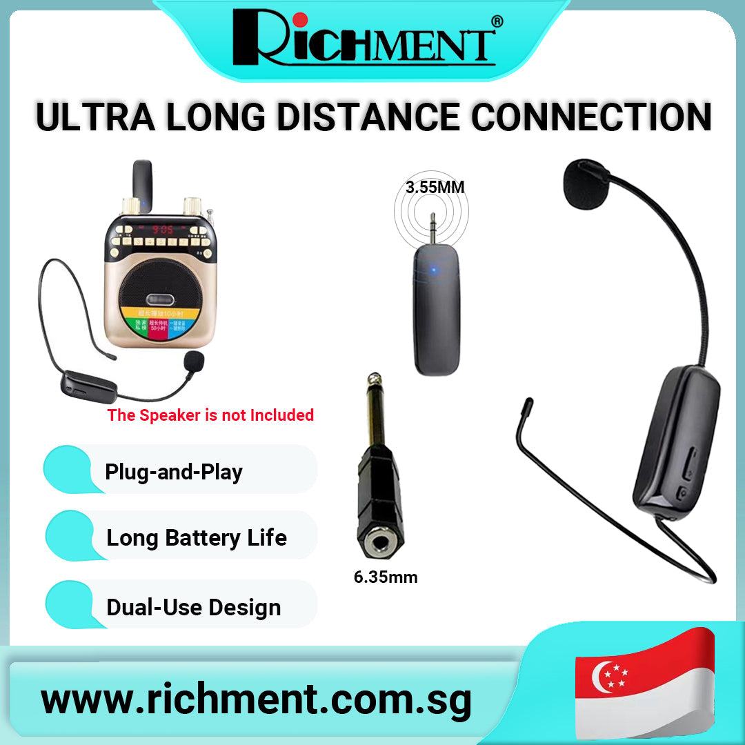 Wireless Microphones