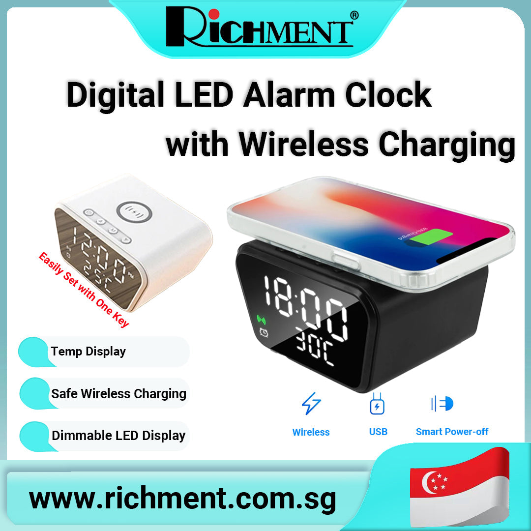 Digital Alarm Clock