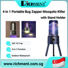 Electric Mosquito Zapper