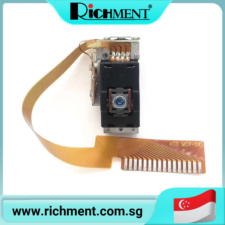 【✅SG STOCK🔥】Original MCF34 MCF-34 CD laser lens for DA-006 Player optical pickups