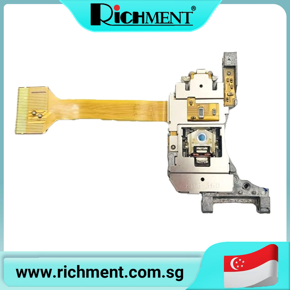 【✅SG STOCK🔥】Original New DVD Laser Lens KHS-360S KHS-360 KHS360S MEX-DV1000MEX-R1 XAV-A17W for Car DVD Navigation System