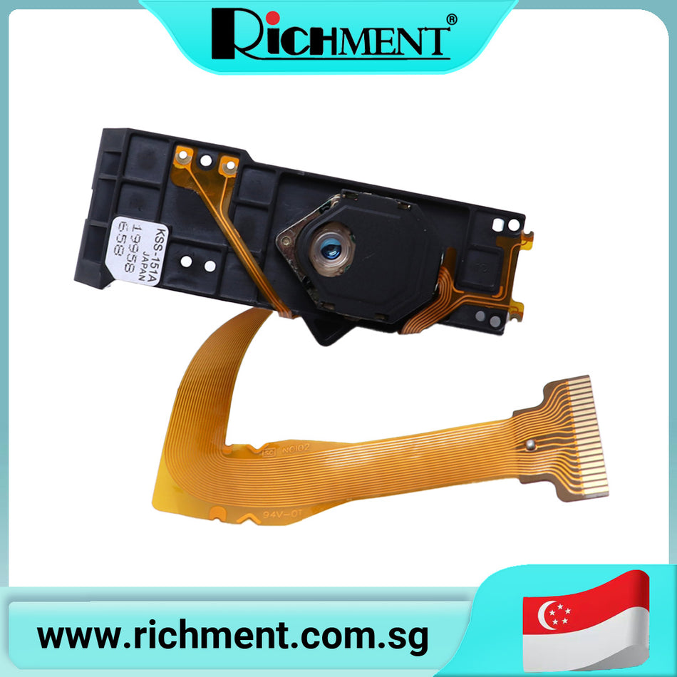 【✅SG STOCK🔥】Original new KSS-151A KSS151A CD laser lens only