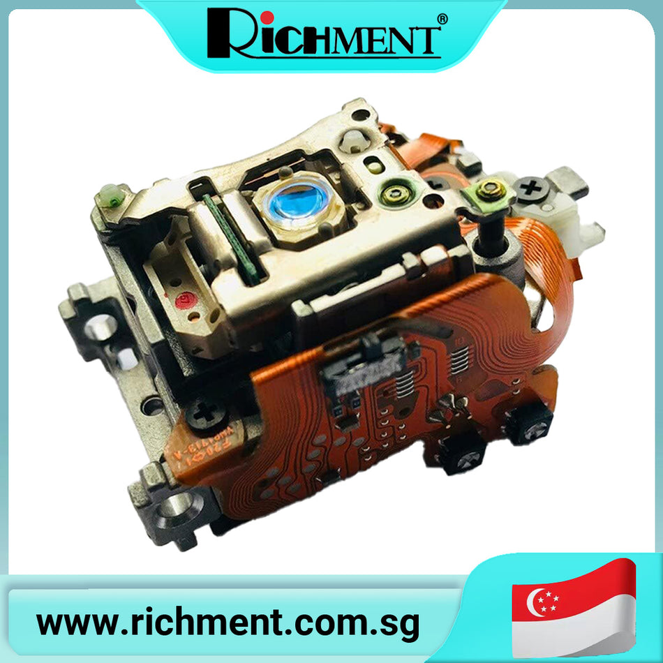 【✅SG STOCK🔥】Optical Original VNP1713 for Pioneer DVD Laser Lens VNP1713-A VXX2653 VXX2658 DV-S5D S6D S10A DVD Laser Can Read CD Optical Pickup