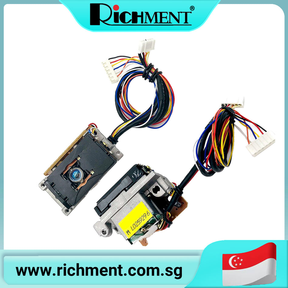 【✅SG STOCK🔥】Brand New Laser Lens Optical Pickup SF-90 6/6P SF90 KAV-250cd CEC For SANYO CD