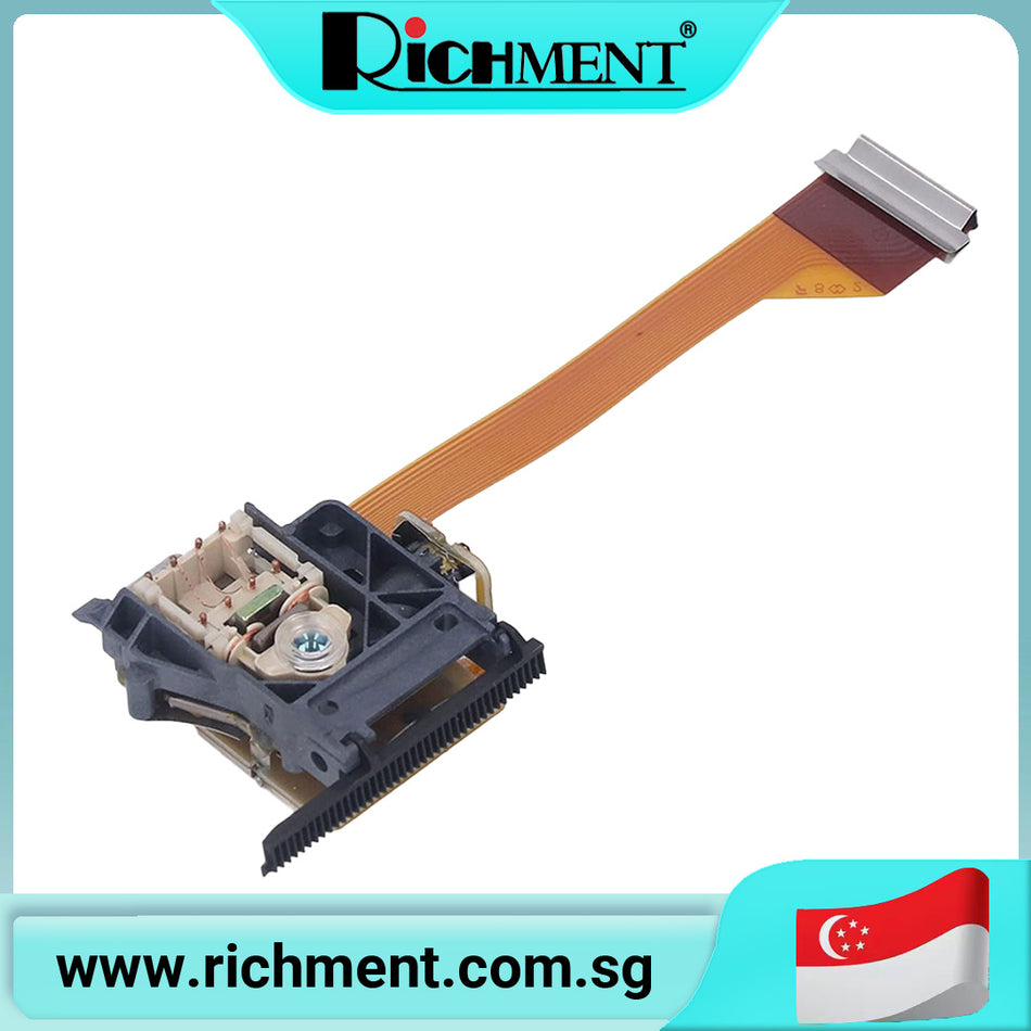 【✅SG STOCK🔥】Original new VAU1254 VAU1255 VAU1252 CD laser lens only for CD Pro2 LF /CDM12 IND / CDM 12 IND / CDM 12IND / CDM12PRO