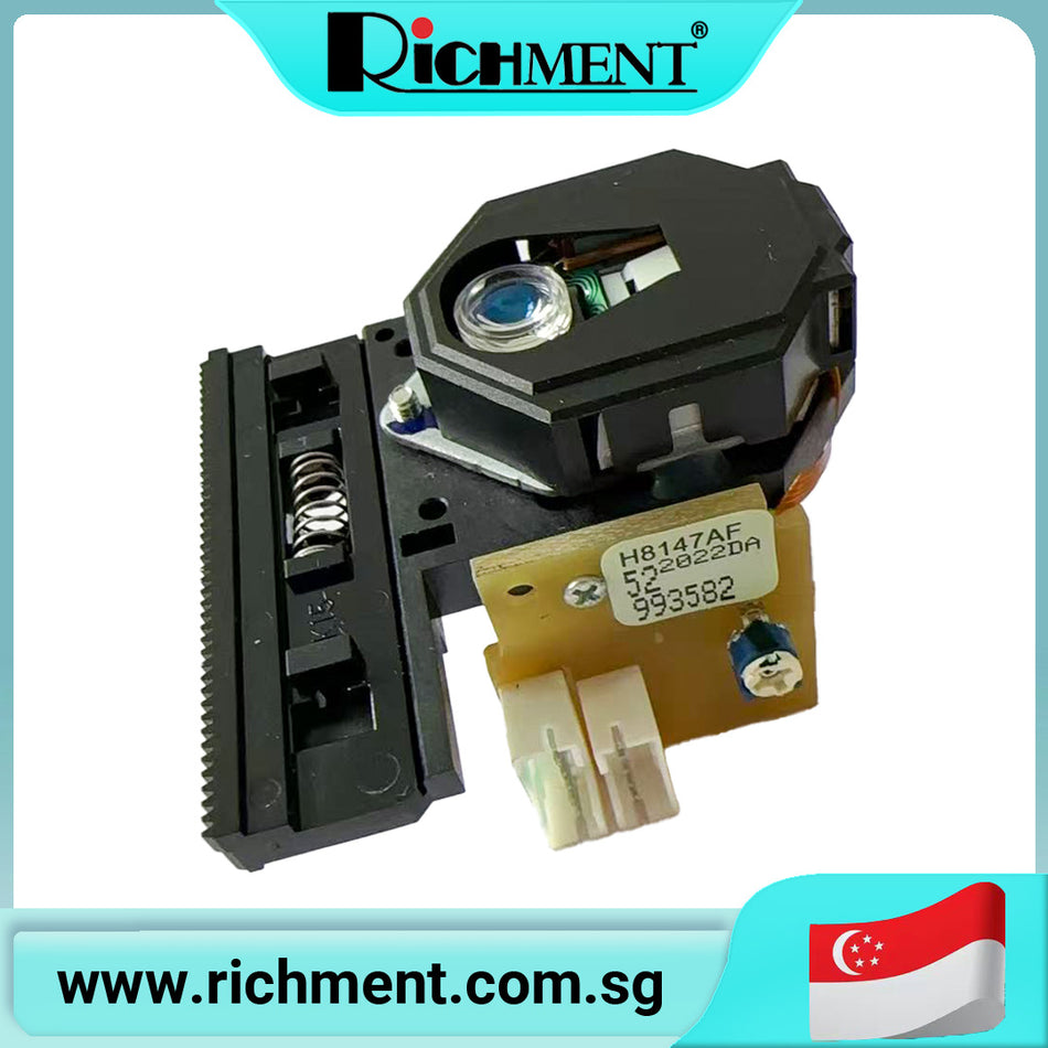 【✅SG Brand🔥】RICHMENT Brand new and original SHARP H8147AF H8147 cd laser lens