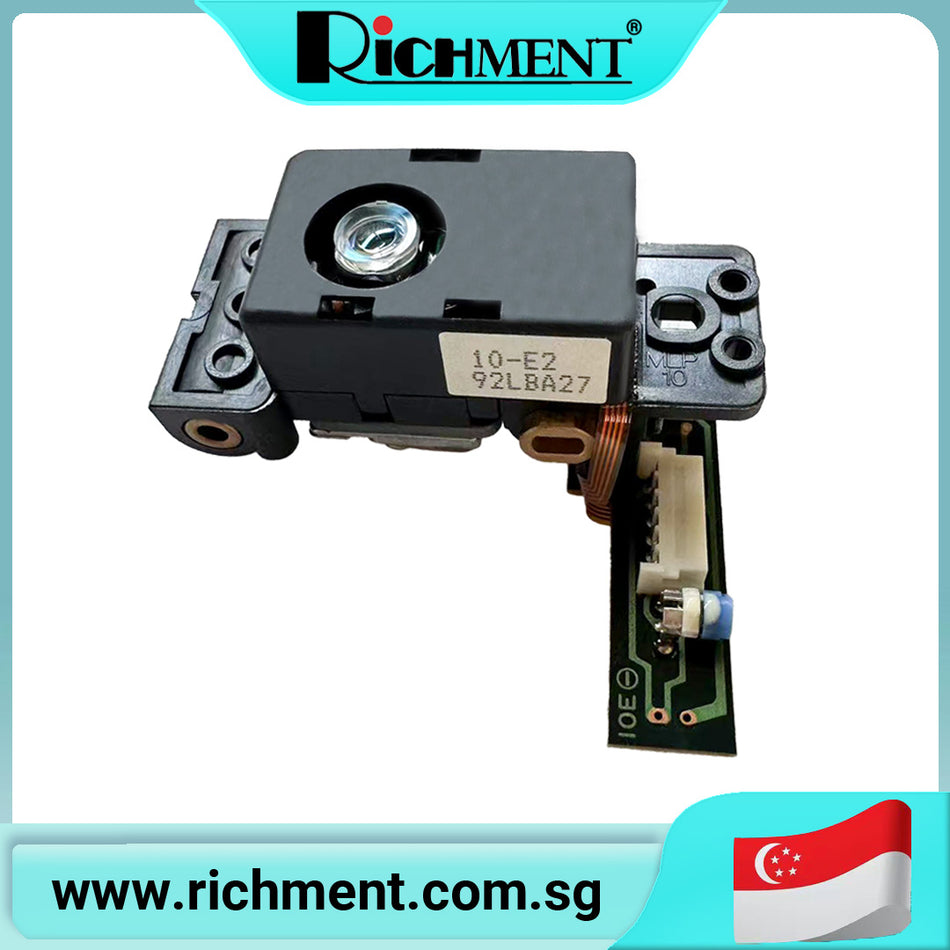 【✅SG Brand🔥】RICHMENT Brand new and original MLP-10E2 cd laser lens